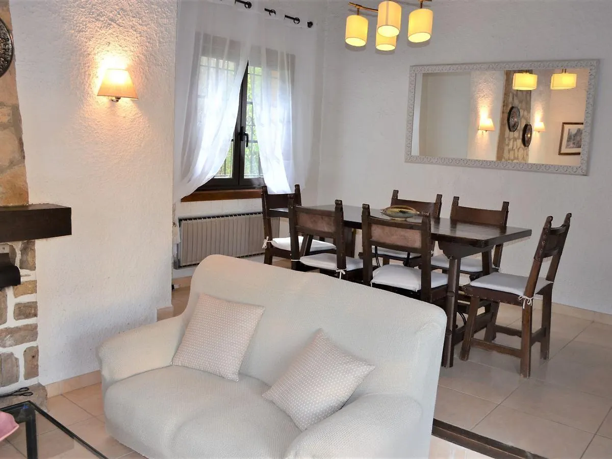 Holiday Home Villa Ana 巴古尔 西班牙