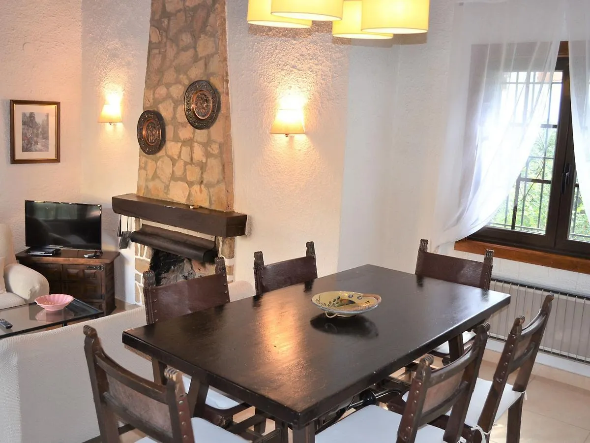 Holiday Home Villa Ana 巴古尔