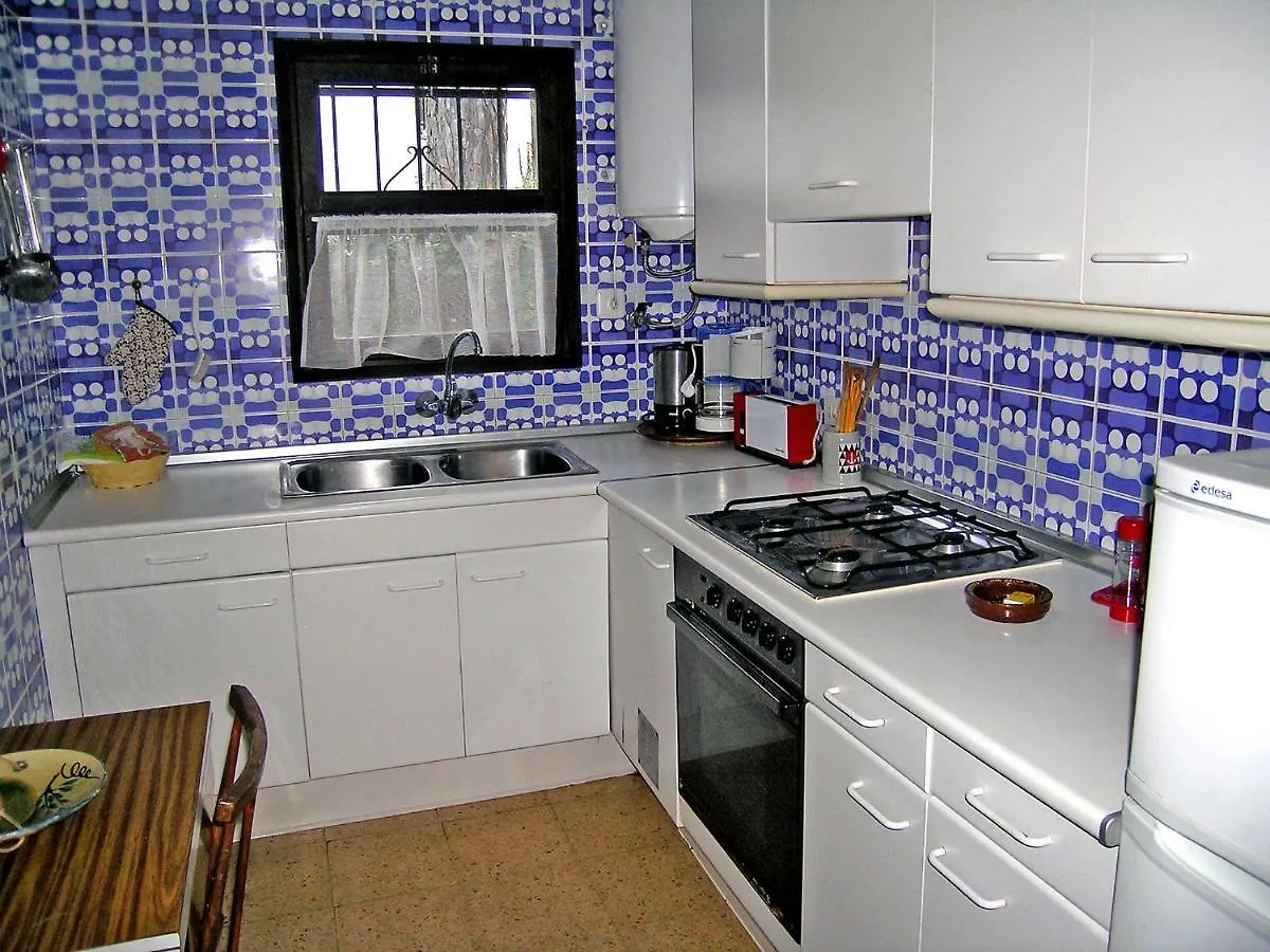 Holiday Home Villa Ana 巴古尔 西班牙